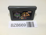 BZ8669 One Piece Nanatsujima no Daihihou GameBoy Advance Japan