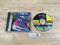 FH9869 Daytona USA Sega Saturn Japan