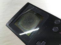 KH5599 With Defects - GameBoy Pocket Black Game Boy Console Japan
