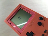 KH5517 With Defects - GameBoy Pocket Pink Game Boy Console Japan
