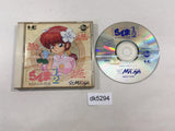 Ranma 1/2 Toraware no Hanayome CD ROM 2 PC Engine Japan - DK5294