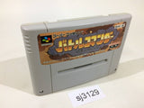 Battle Commander Hachibushu Shura no Heihou SNES Super Famicom Japan - SJ3129