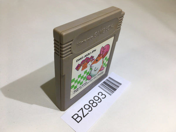 BZ9893 Kirby 2 Kirby's Dream Land GameBoy Game Boy Japan