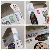 Crayon Shinchan 3 BOXED GameBoy Game Boy Japan - UE4686