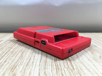 KH6076 Tested Working - GameBoy Pocket Red Game Boy Console Japan