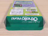 Othello World BOXED GameBoy Game Boy Japan - UE5407