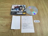 Shinpi no Sekai El-Hazard El Hazard Limited Sega Saturn Japan - FH7438