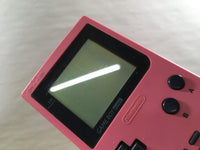 KH5200 Plz Read Item Condi GameBoy Pocket Pink Game Boy Console Japan