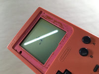 KH5517 With Defects - GameBoy Pocket Pink Game Boy Console Japan