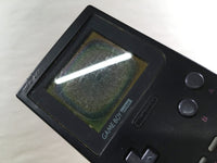KH5599 With Defects - GameBoy Pocket Black Game Boy Console Japan