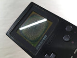 KH5599 With Defects - GameBoy Pocket Black Game Boy Console Japan