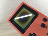 kh4907 Plz Read Item Condi GameBoy Pocket Pink Game Boy Console Japan