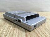 LG1654 With Defects - GameBoy Pocket Silver Game Boy Console Japan