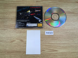 Legend Of the Galactic Heroes Sega Saturn Japan - FH8323
