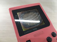 lf9935 Plz Read Item Condi GameBoy Pocket Pink Game Boy Console Japan