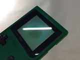 lc2186 Plz Read Item Condi GameBoy Pocket Green Game Boy Console Japan