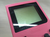 LG2485 Tested Working - GameBoy Pocket Pink Game Boy Console Japan