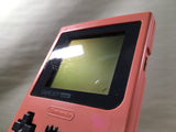 KH6176 Tested Working - GameBoy Pocket Pink Game Boy Console Japan