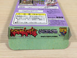 SAMURAI SHODOWN SPIRITS 3 III ZANKURO MUSOUKEN BOXED Game Boy Japan - UE2847