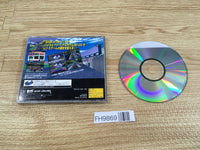 FH9869 Daytona USA Sega Saturn Japan