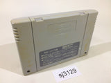 Battle Commander Hachibushu Shura no Heihou SNES Super Famicom Japan - SJ3129