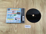 Jet De Go! Let's Go By Airliner Playstation The Best PS1 Japan - FH8074