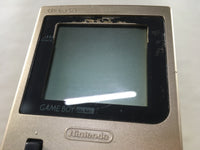LC3701 Tested Working - GameBoy Pocket Gold Game Boy Console Japan