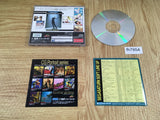 Virtua Fighter CG Portrait 1 Sarah Bryant Sega Saturn Japan - FH7854