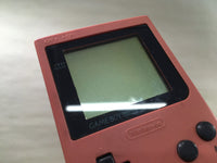 LG1542 Tested Working - GameBoy Pocket Pink Game Boy Console Japan