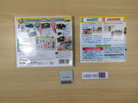 UE8100 Kobito Zukan Kobito Kansatsu Set BOXED Nintendo 3DS Japan