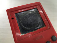 LG1026 Not Working - GameBoy Pocket Red Game Boy Console Japan