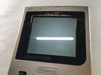 LC3701 Tested Working - GameBoy Pocket Gold Game Boy Console Japan