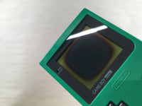 KH5911 With Defects - GameBoy Pocket Green Game Boy Console Japan