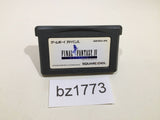 Final Fantasy 4 IV GameBoy Advance Japan - BZ1773