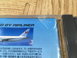 Jet De Go! Let's Go By Airliner Playstation The Best PS1 Japan - FH8074