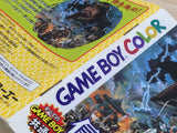 Nobunaga's Ambition 2 Nobunaga no Yabo BOXED GameBoy Game Boy Japan - UE2991
