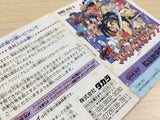 SAMURAI SHODOWN SPIRITS 3 III ZANKURO MUSOUKEN BOXED Game Boy Japan - UE2847