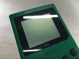 LG1230 With Defects - GameBoy Pocket Green Game Boy Console Japan