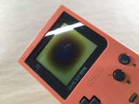 kh4907 Plz Read Item Condi GameBoy Pocket Pink Game Boy Console Japan
