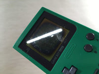 KH6277 With Defects - GameBoy Pocket Green Game Boy Console Japan