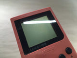 LG1542 Tested Working - GameBoy Pocket Pink Game Boy Console Japan