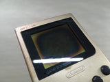 LG1915 With Defects - GameBoy Pocket Gold Game Boy Console Japan