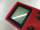 KH6076 Tested Working - GameBoy Pocket Red Game Boy Console Japan