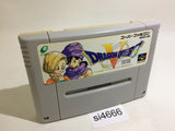 Dragon Quest V 5 SNES Super Famicom Japan - SI4666