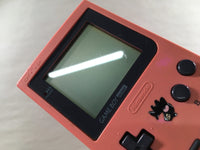 KH6176 Tested Working - GameBoy Pocket Pink Game Boy Console Japan