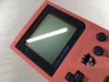 KH6176 Tested Working - GameBoy Pocket Pink Game Boy Console Japan