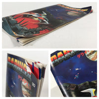 DK7197 Darius II BOXED Mega Drive Genesis Japan