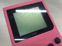LG2485 Tested Working - GameBoy Pocket Pink Game Boy Console Japan