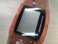LG2314 Plz Read Item Condi GameBoy Advance Milky Pink Game Boy Console Japan