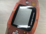 LG2314 Plz Read Item Condi GameBoy Advance Milky Pink Game Boy Console Japan